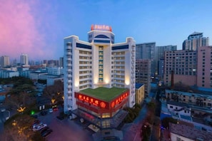 Unclassified image, 2 of 65, button - Xiang Wang Fu Hotel (Huaibei)