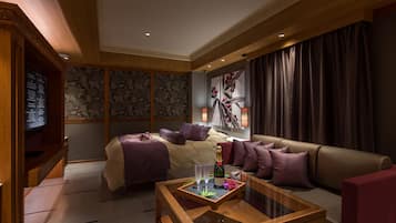 デラックス ダブルルーム | WiFi (無料)