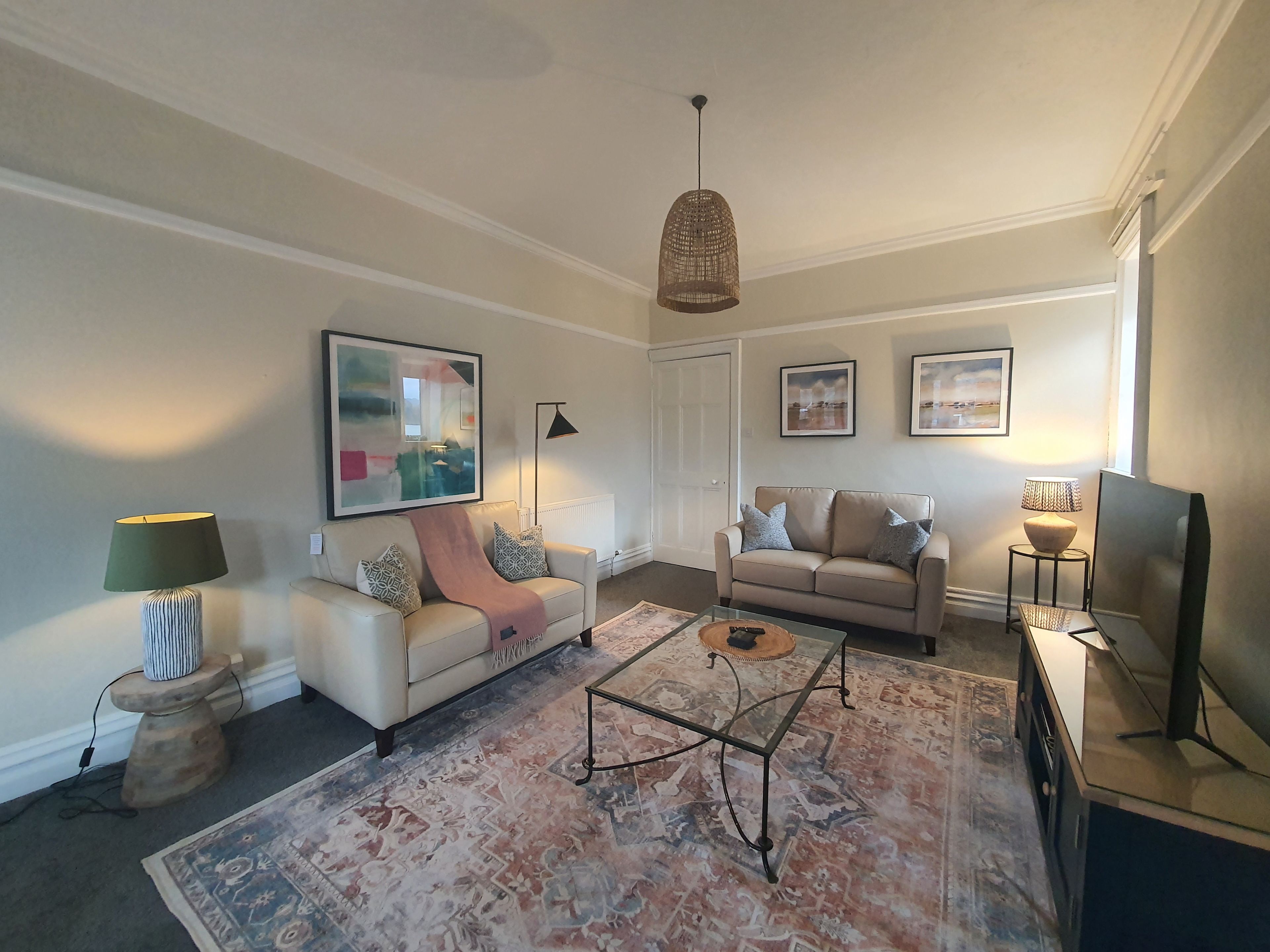 スマートテレビ