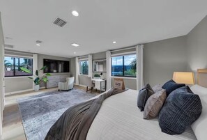 5 habitaciones y caja de seguridad en la habitación 