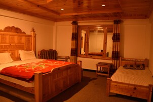 Suite estudio de lujo | Espacio para trabajar con un portátil y wifi gratis