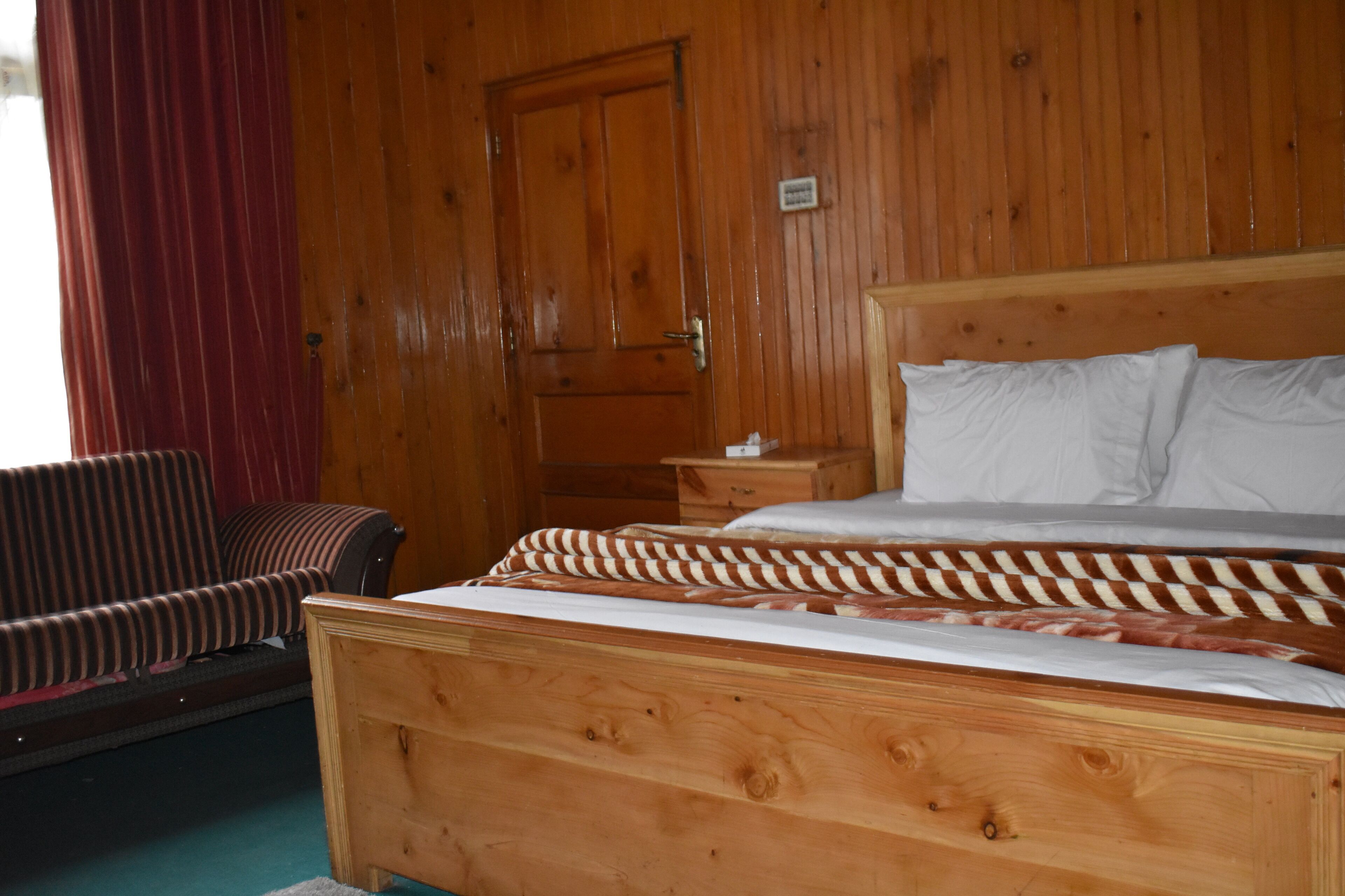 Standard-Doppelzimmer