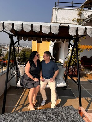 Terrazza/patio