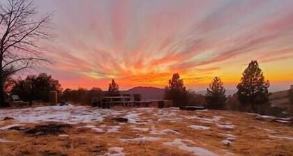 CG01 Lrg Campsite/Shower Kings Canyon/Sequoia NP