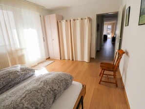 2 Schlafzimmer, WLAN