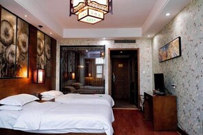 Room - Pineapple Hotel (Linshu)