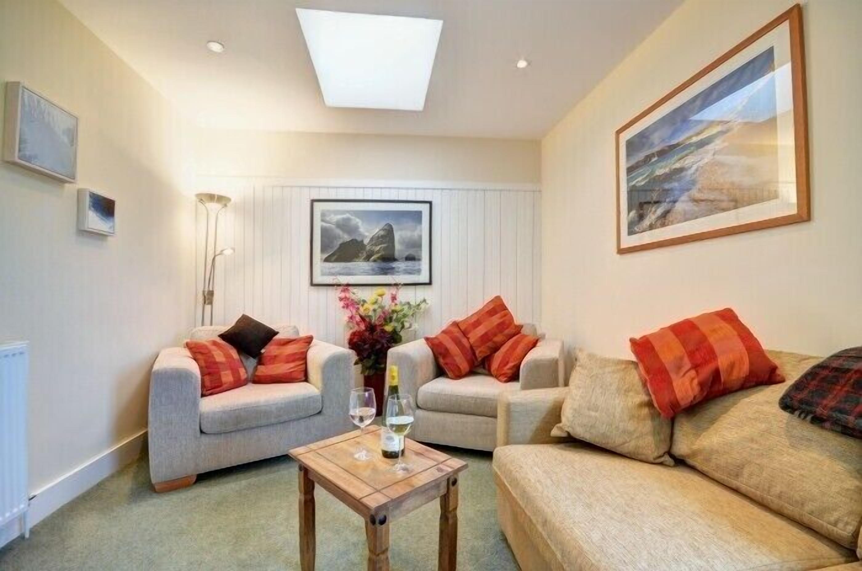 7b Ardroil, Pet Friendly, With A Garden In Uig Isle Of Lewis - Outer Hebrides