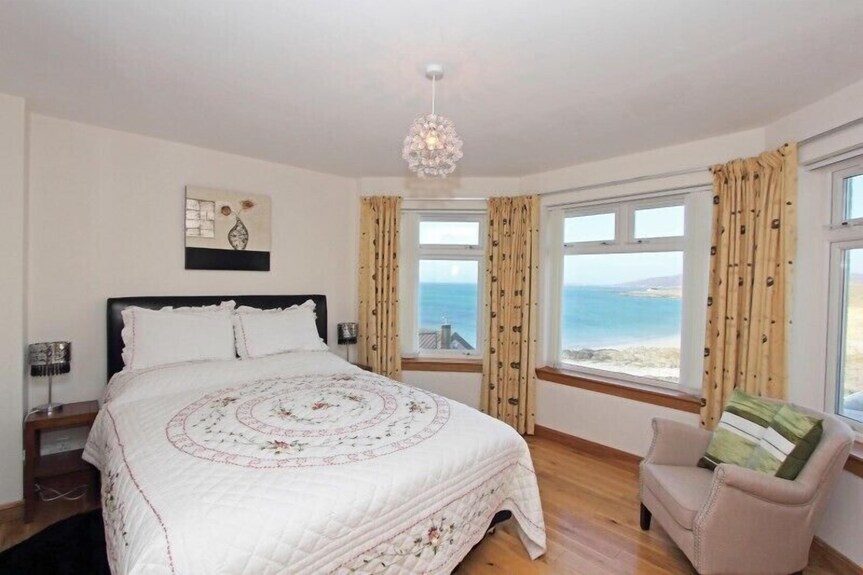 Eriskay Views Cottage, Family Friendly In Eriskay, South Uist - 巴拉島