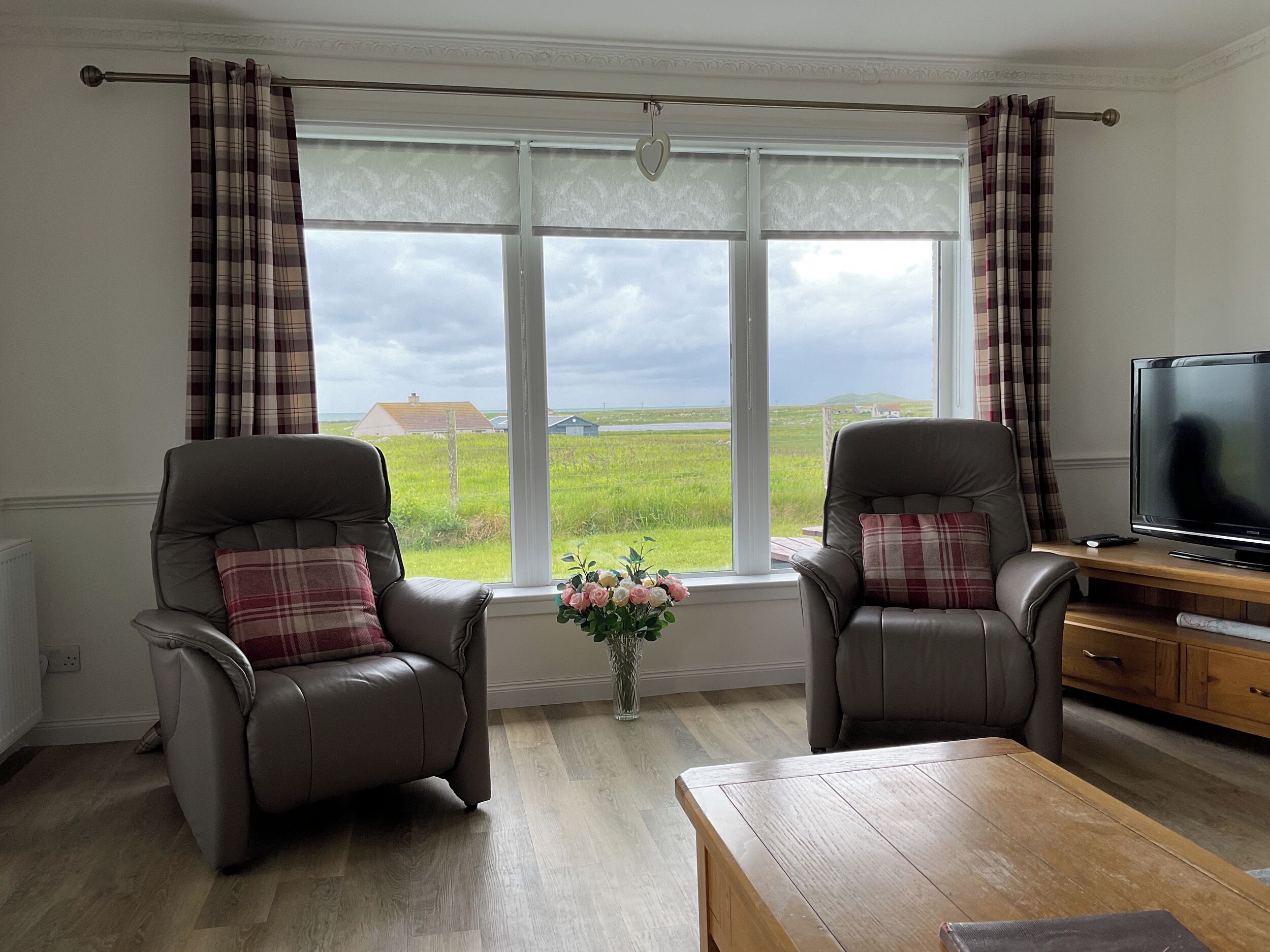 Fuidaigh, Pet Friendly In Daliburgh, Isle Of South Uist - 巴拉島