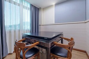 Room - Q+ Shicheng Zuguoshun Hotel (Shicheng County Bus Station) (Shicheng)