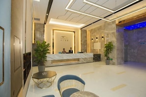 Lobby - Sanfeng Hotel (Nanning)