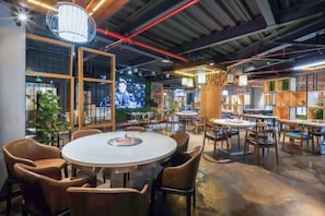 Restaurant - Sanfeng Hotel (Nanning)