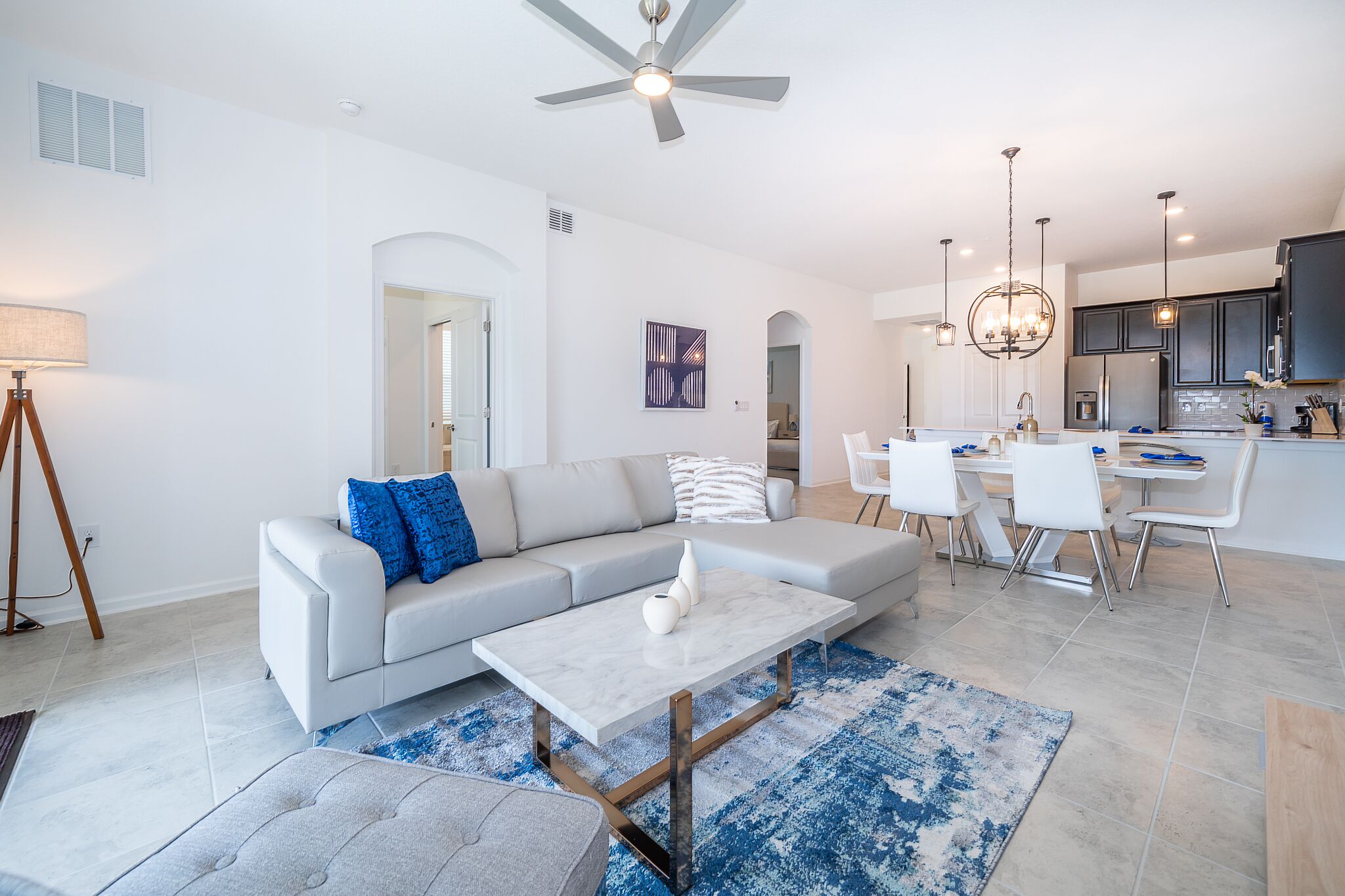 AT983 Champions Gate Condo 2Bedrooms 2Bathrooms Free Waterpark