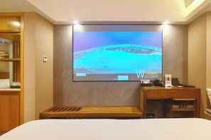 Room - The Elms lnn(Zhuhai BNBU) (Zhuhai)