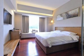 Room - The Elms lnn(Zhuhai BNBU) (Zhuhai)