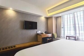 Room - The Elms lnn(Zhuhai BNBU) (Zhuhai)
