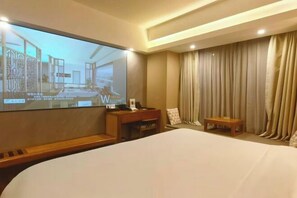 Room - The Elms lnn(Zhuhai BNBU) (Zhuhai)