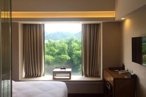 Room - The Elms lnn(Zhuhai BNBU) (Zhuhai)