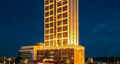 Chongqing Tongcheng Zhiguang Hotel (Tongnan Branch)