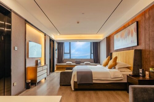 Chongqing Tongcheng Zhiguang Hotel (Tongnan Branch)