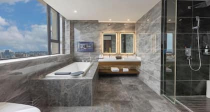 Chongqing Tongcheng Zhiguang Hotel (Tongnan Branch)