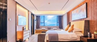 Chongqing Tongcheng Zhiguang Hotel (Tongnan Branch)