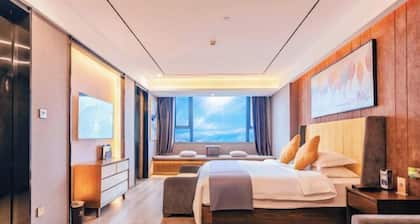 Chongqing Tongcheng Zhiguang Hotel (Tongnan Branch)