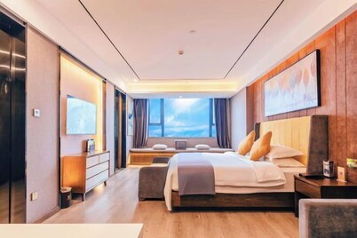 Chongqing Tongcheng Zhiguang Hotel (Tongnan Branch)