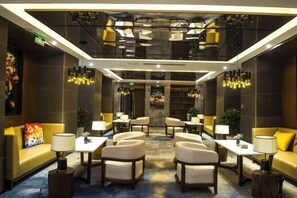 Coffee shop - Chongqing Tongcheng Zhiguang Hotel (Tongnan Branch) (Chongqing)