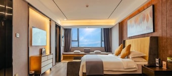 Chongqing Tongcheng Zhiguang Hotel (Tongnan Branch)