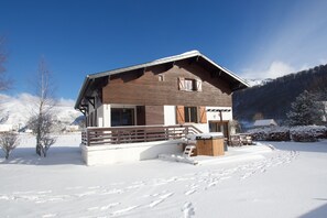 Exterior - Chalet Ouréa (Campan)
