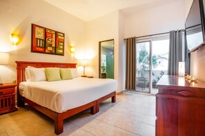 2 室のベッドルーム、アイロン / アイロン台、WiFi、ベッドシーツ