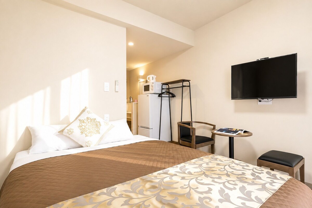 Habitación individual, no fumadores (Semi-Double, 24 m²) | Wifi gratis