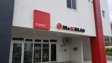 Exterior