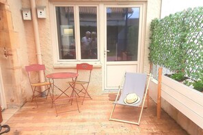 Speisen im Freien