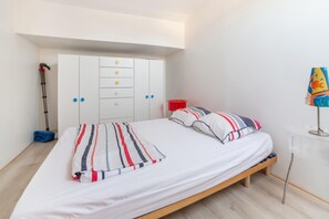 1 Schlafzimmer, Internetzugang