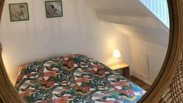 3 camere, ferro/asse da stiro, culla da viaggio, Wi-Fi