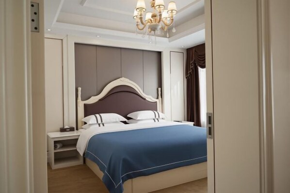 Room - Min Sheng Hotel (Longnan)
