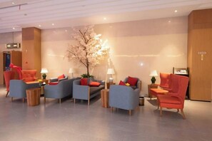 Lobby - Aurelian Haven Hotel (Hangzhou)
