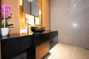 Bathroom - Aurelian Haven Hotel (Hangzhou)