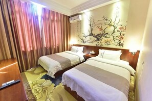 Room - Qujing Youth Network Hotel (Qujing)