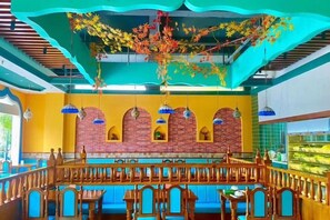 用餐區