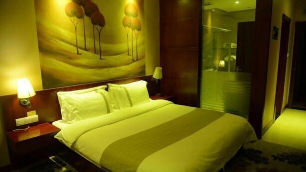 Room - Qujing Youth Network Hotel (Qujing)