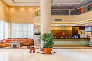 Interior - Wanshui Qianshan Hotel (Xiuwu)