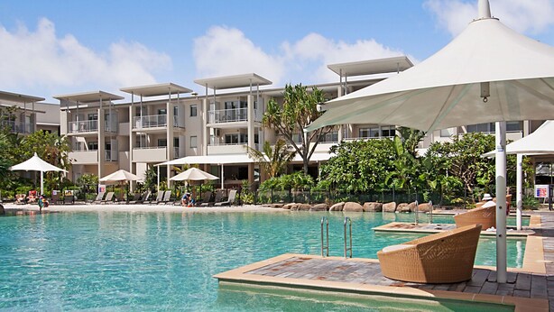 Pool - Peppers Salt Resort and Spa 1BR Apt w/ Plunge Pool by uHoliday (Kingscliff)
