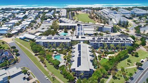 Exterior - Peppers Salt Resort and Spa 1BR Apt w/ Plunge Pool by uHoliday (Kingscliff)