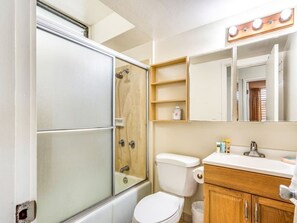 Hair dryer - Oceanfront Living W/Lanai and Laundry–Poipu Shores (POIPU)