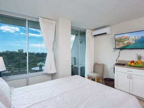 1 bedroom, iron/ironing board, Internet
