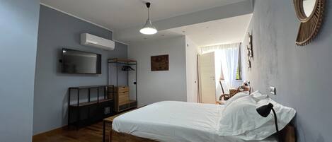 1 habitación, escritorio, cuna de viaje y wifi gratis