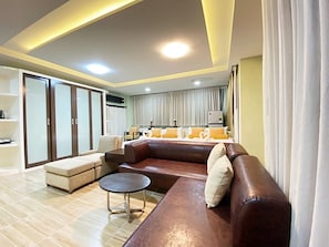 VIP Family Room | 1 habitación, wifi gratis y ropa de cama